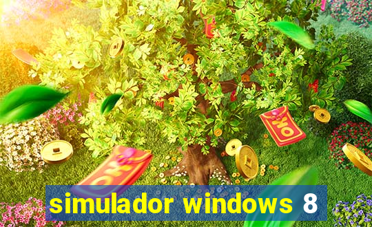 simulador windows 8